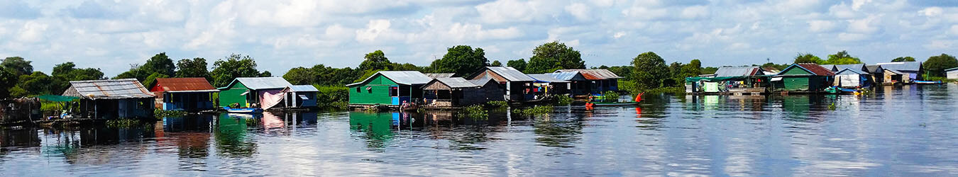 Tonle Sap Floating Village