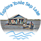 Tonle Sap Lake Floating Village Icon